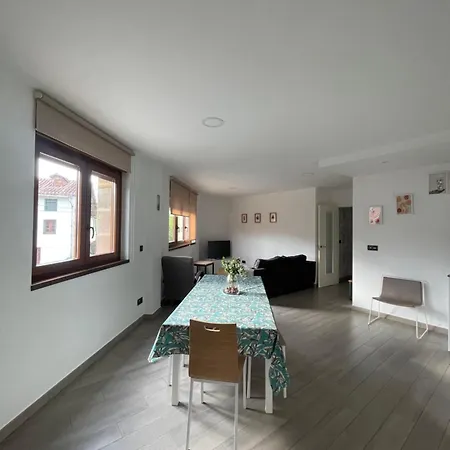 Rustico Apartment Ochandiano