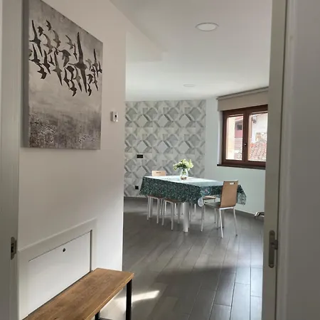 Apartment Rustico Ochandiano
