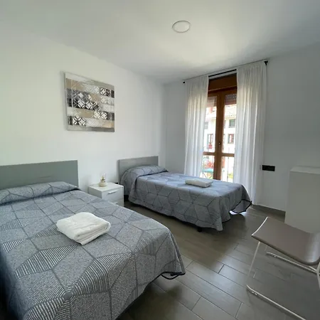 Rustico Apartment Ochandiano