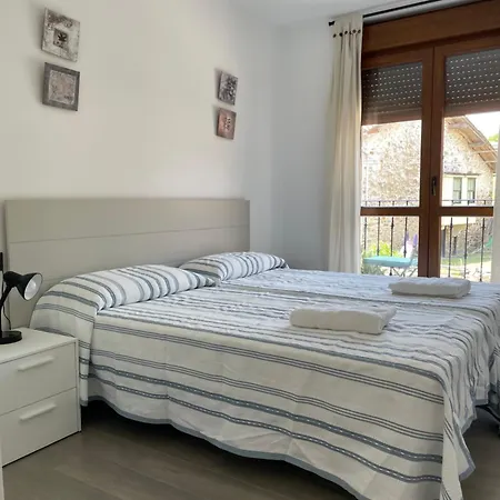 Apartment Rustico Ochandiano