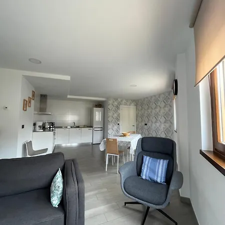 Rustico Apartment Ochandiano