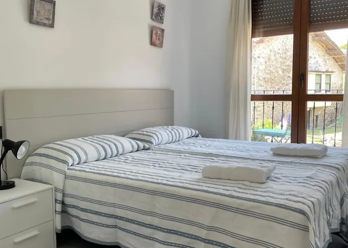 Apartment Rustico Ochandiano