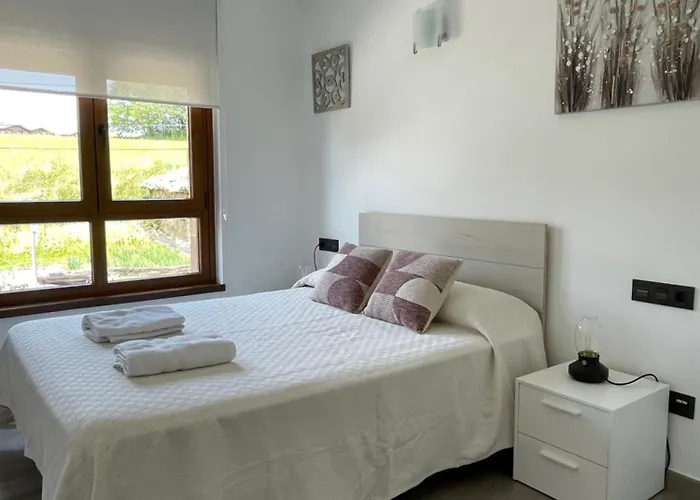 Apartment Rustico Ochandiano